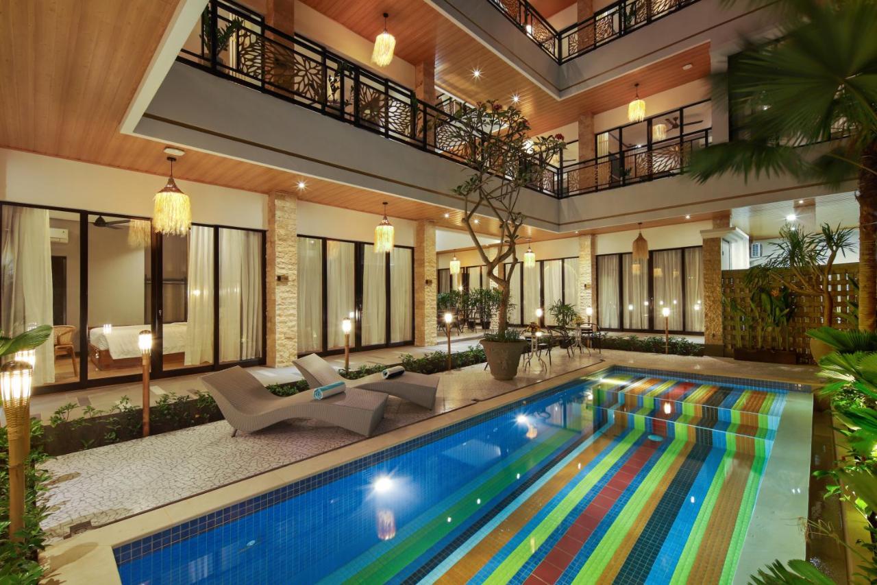 Canggu's Tranquil Escape: A Staycation at Amandaya Canggu