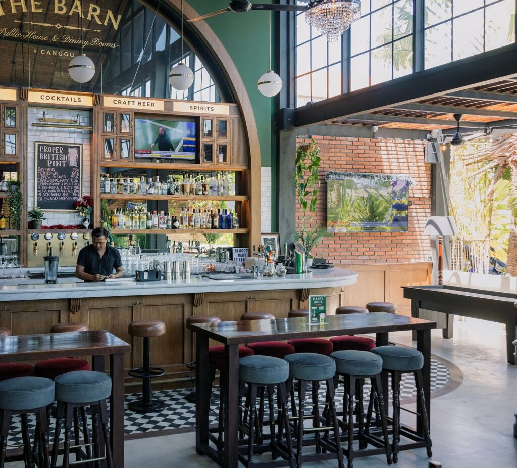 Cultivating Creativity: The Barn’s Guide to Backyard Garden Projects