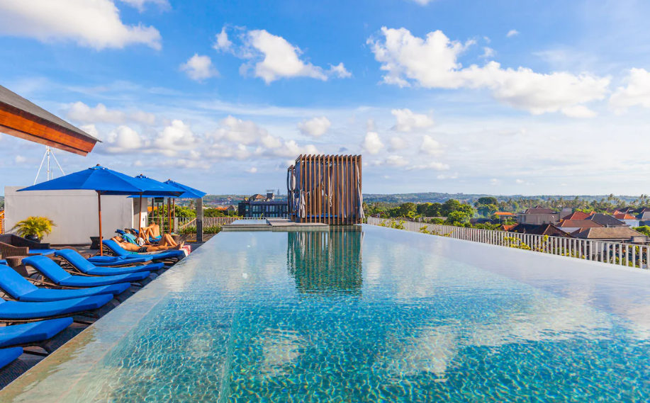 Watermark Hotel & Spa Jimbaran Bali